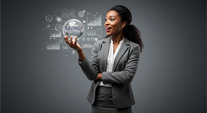 End of year accounts for business