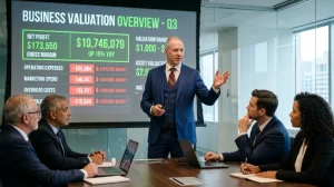 Business Valuation Panel